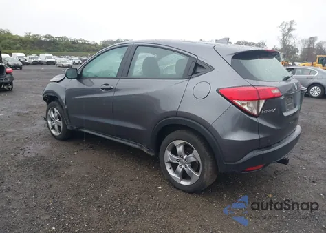 2019 Honda Hr-V Lx z USA, uszkodzony, nr VIN 3CZRU6H35KG735093